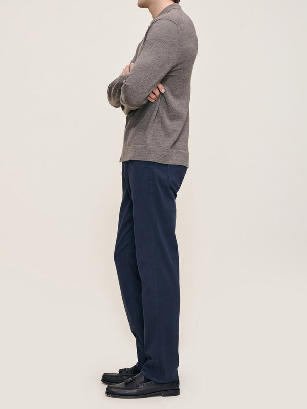Dl1961 Russell Slim Straight Pants Classic Navy