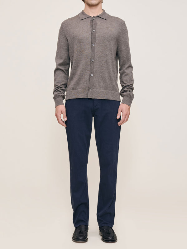 dl1961 Russell Slim Straight Pants Classic Navy