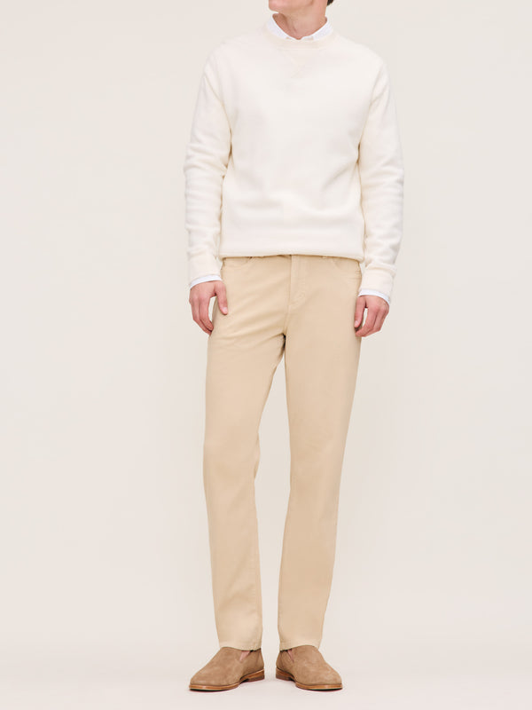 dl1961 Russell Slim Straight Pants Maplewood