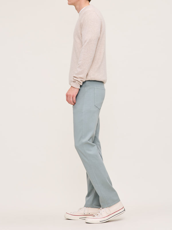 Dl1961 Russell Slim Straight Pants Rainwater