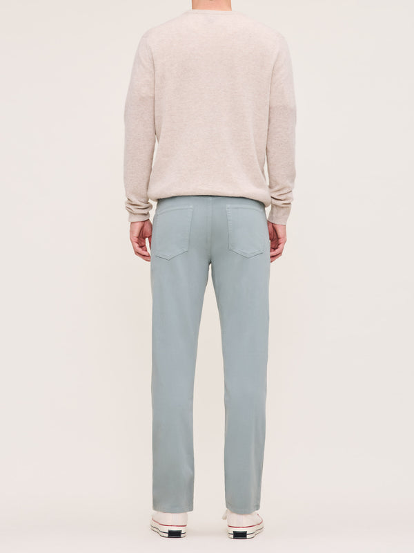 Dl1961 Russell Slim Straight Pants Rainwater