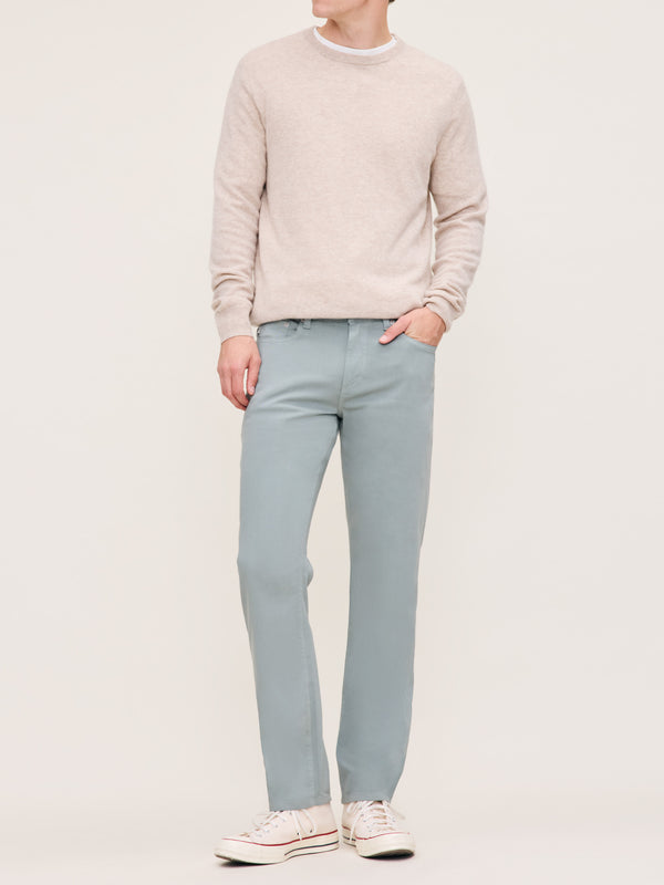 Dl1961 Russell Slim Straight Pants Rainwater