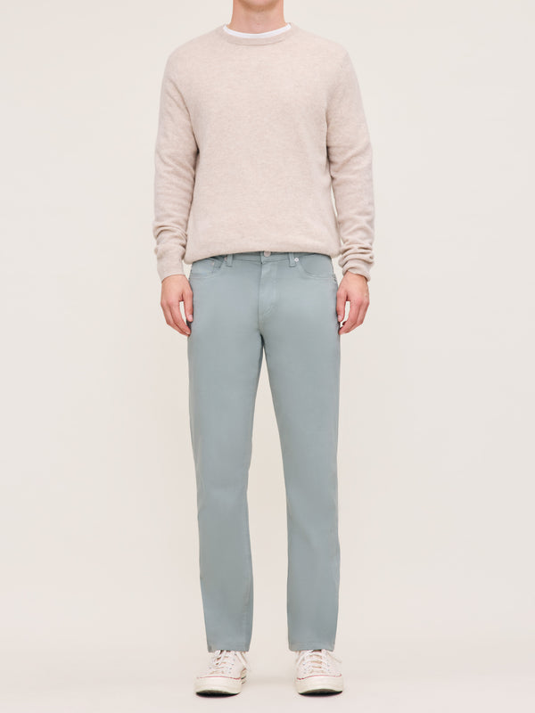 dl1961 Russell Slim Straight Pants Rainwater