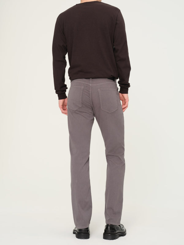 Dl1961 Russell Slim Straight Pants Shark Grey