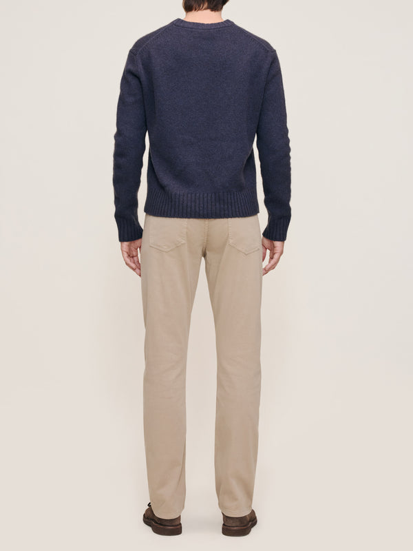 Dl1961 Russell Slim Straight Pants Soft Beige