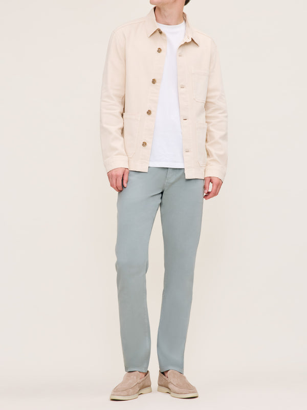 Dl1961 Sean Shirt Jacket Jute