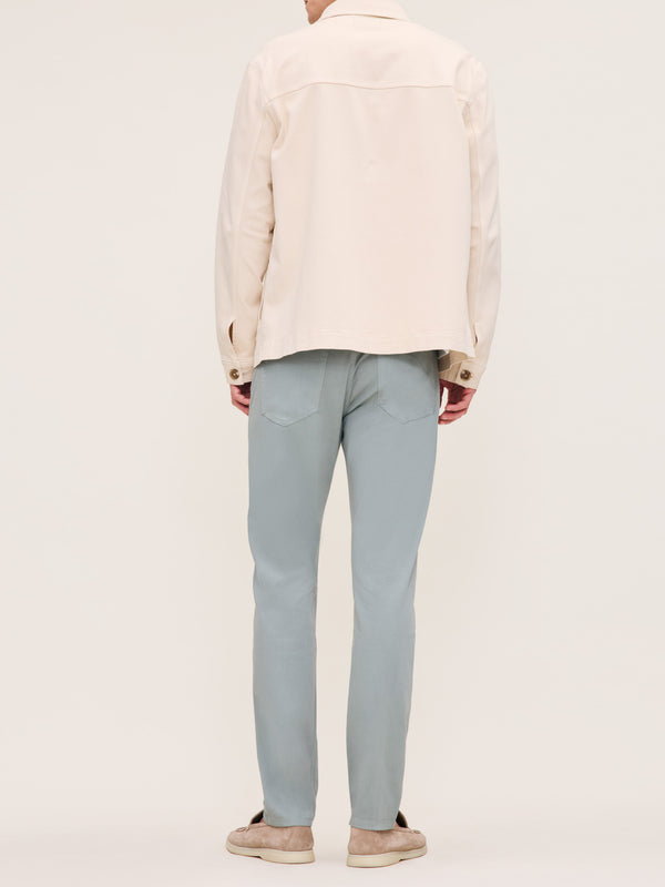 Dl1961 Sean Shirt Jacket Jute