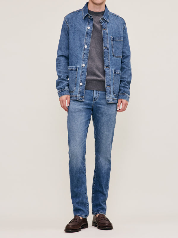 Dl1961 Sean Shirt Jacket Lakewood