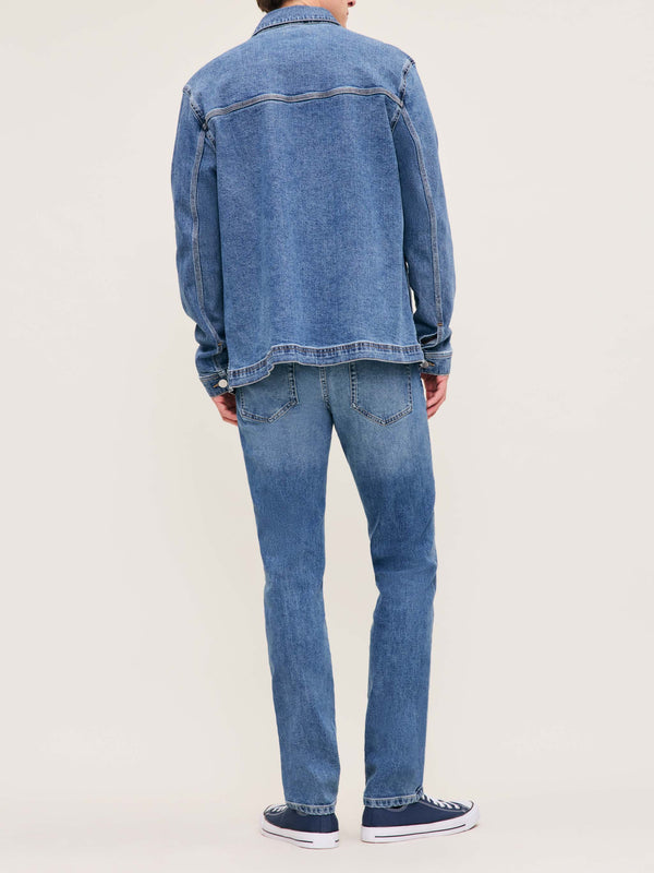 Dl1961 Sean Shirt Jacket Lakewood