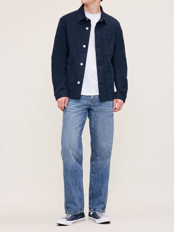 Dl1961 Sean Shirt Jacket Seaford