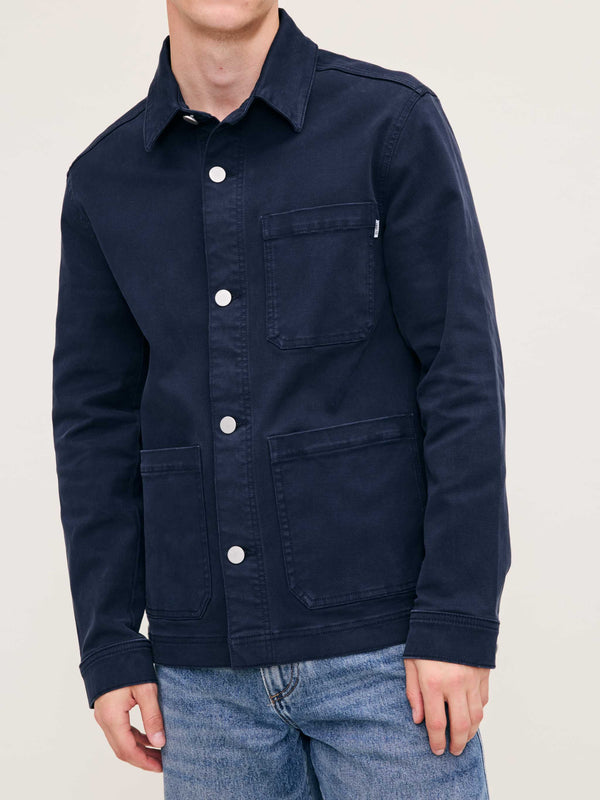 dl1961 Sean Shirt Jacket Seaford