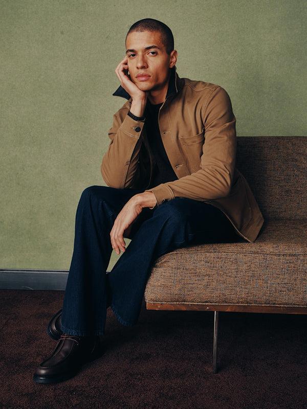 dl1961 Sean Shirt Jacket Terrain