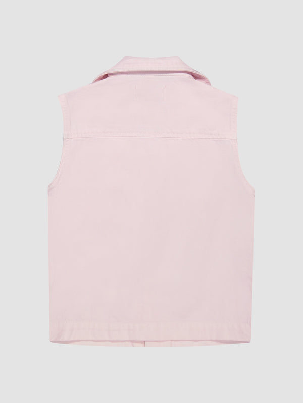 Dl1961 Simona Top Primrose Pink