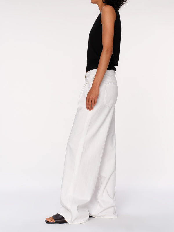 Dl1961 Sleeveless Crewneck Black