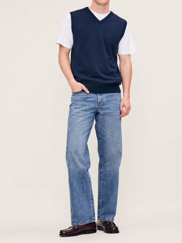 Dl1961 Sweater Vest Ravine