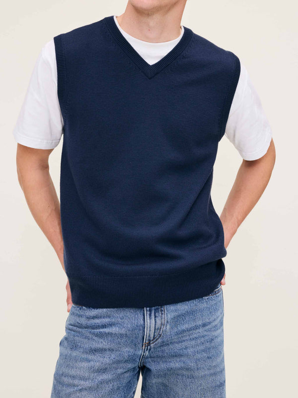 dl1961 Sweater Vest Ravine