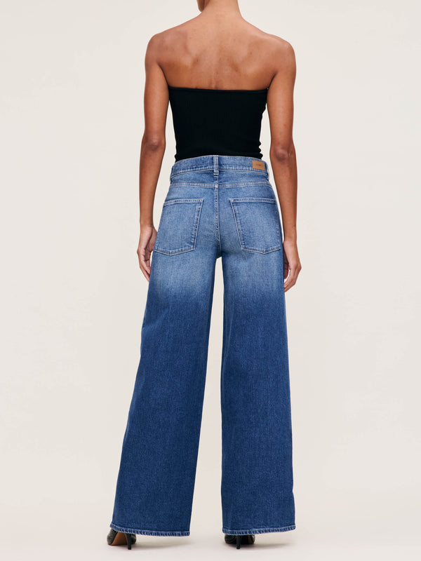 Dl1961 Tube Top Instasculpt™ Rib Black