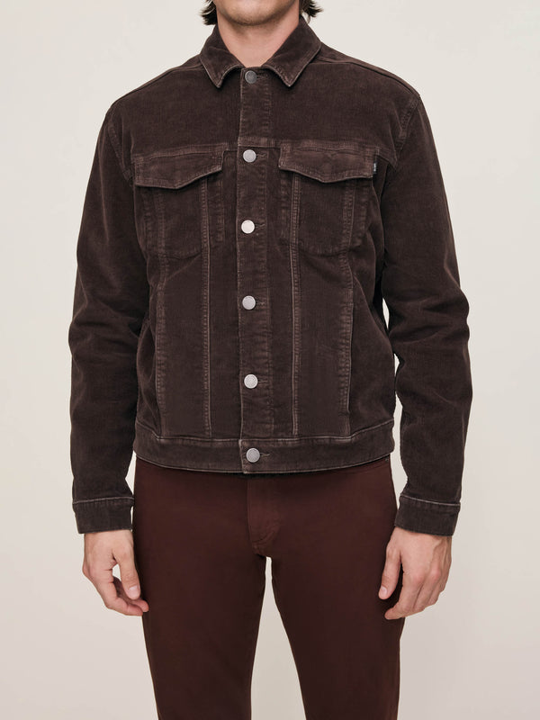 dl1961 Vaughn Trucker Jacket Meteorite