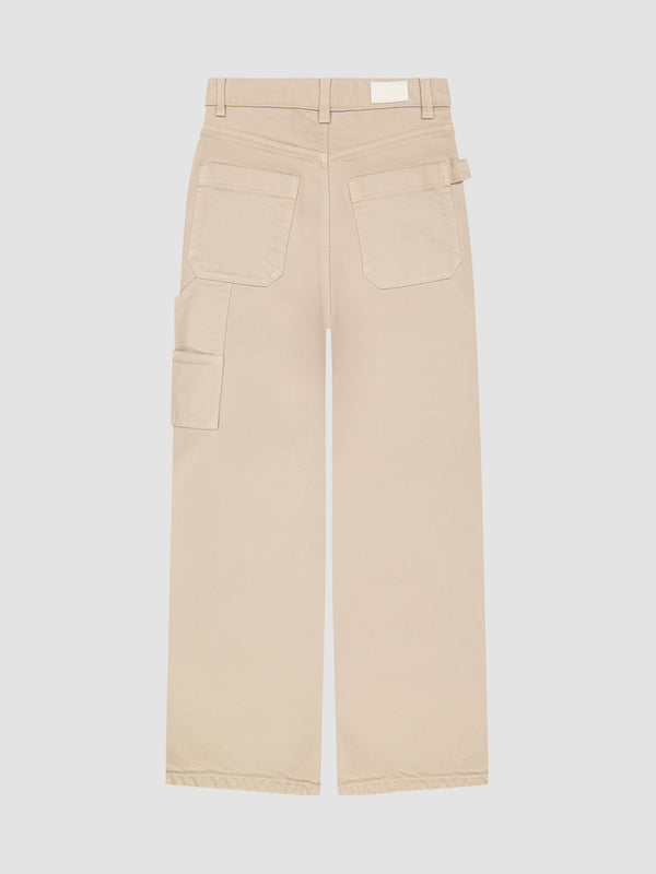 Dl1961 Zeke Wide Leg Brut