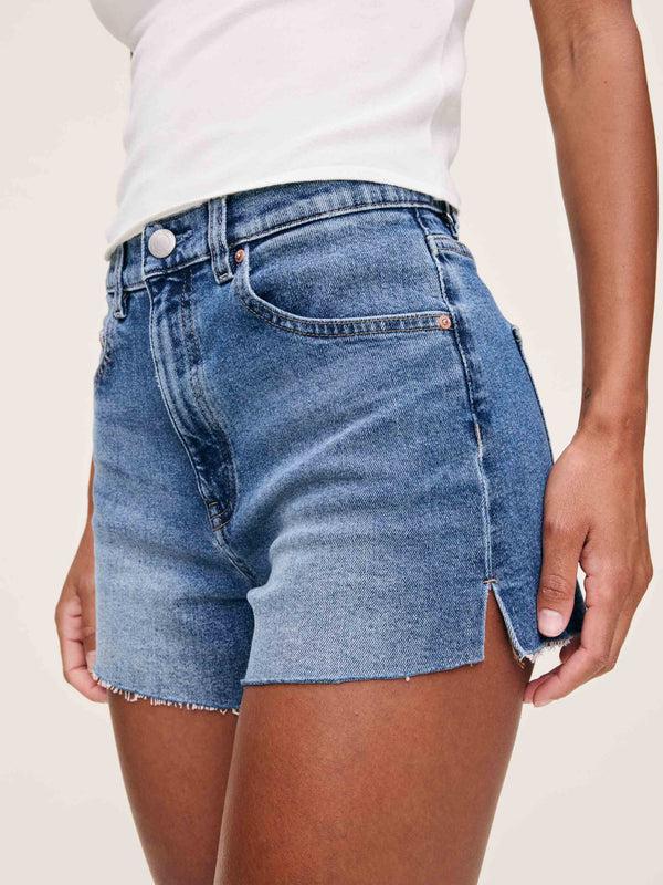 Dl1961 Zoie Jean Short Relaxed 3.25" Endless Sea