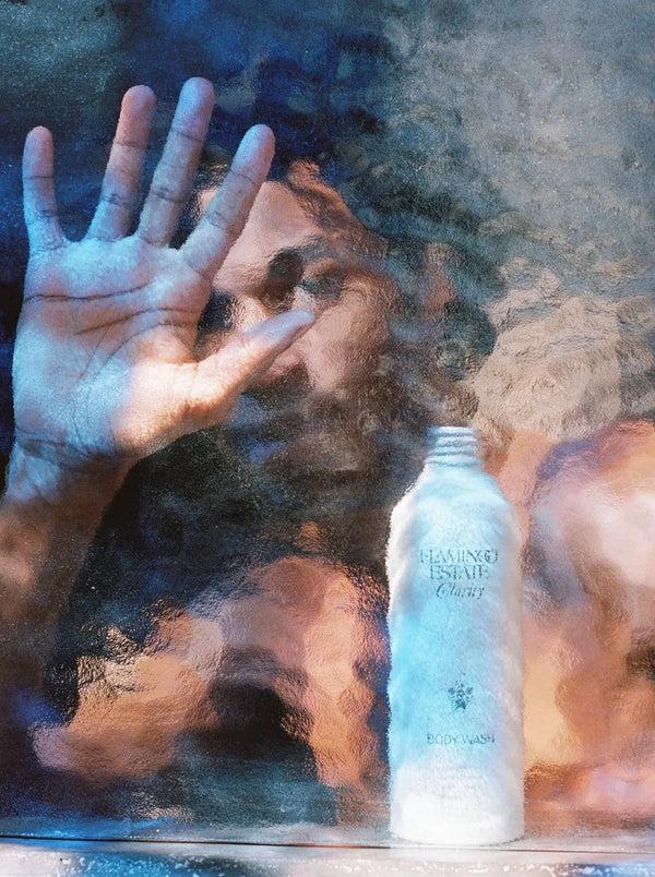 Dl1961 Flamingo Estate Peppermint + Juniper Berry Body Wash