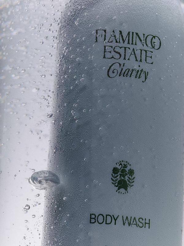 dl1961 Flamingo Estate Peppermint + Juniper Berry Body Wash
