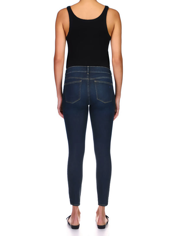 Dl1961 Florence Skinny Maternity Instasculpt Ankle Jeans Willoughby