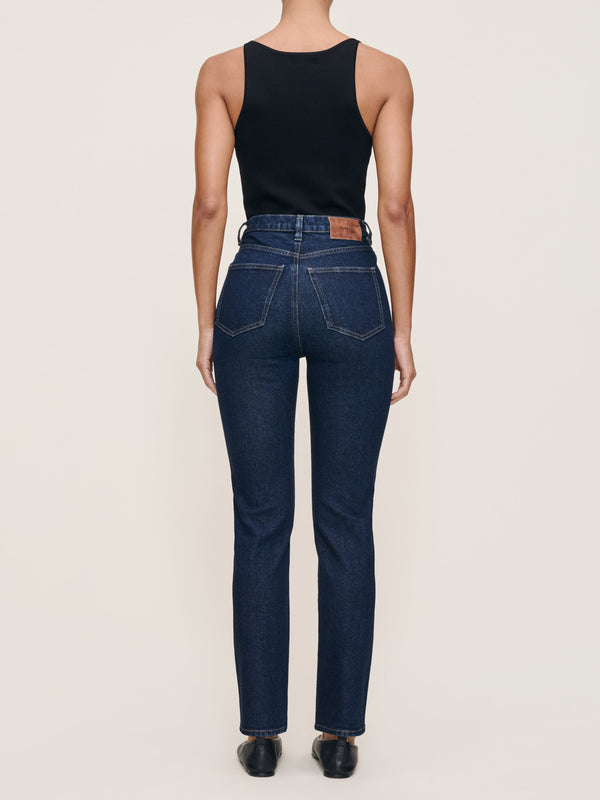 Dl1961 Kristy Cigarette High Rise 29" Jeans Night Out