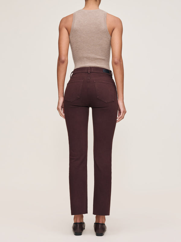 Dl1961 Mara Straight Mid Rise Instasculpt™ Ankle Jeans Fig