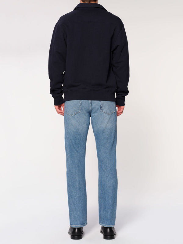 Dl1961 Russell Slim Straight Jeans Aged Mid (Light Indigo)