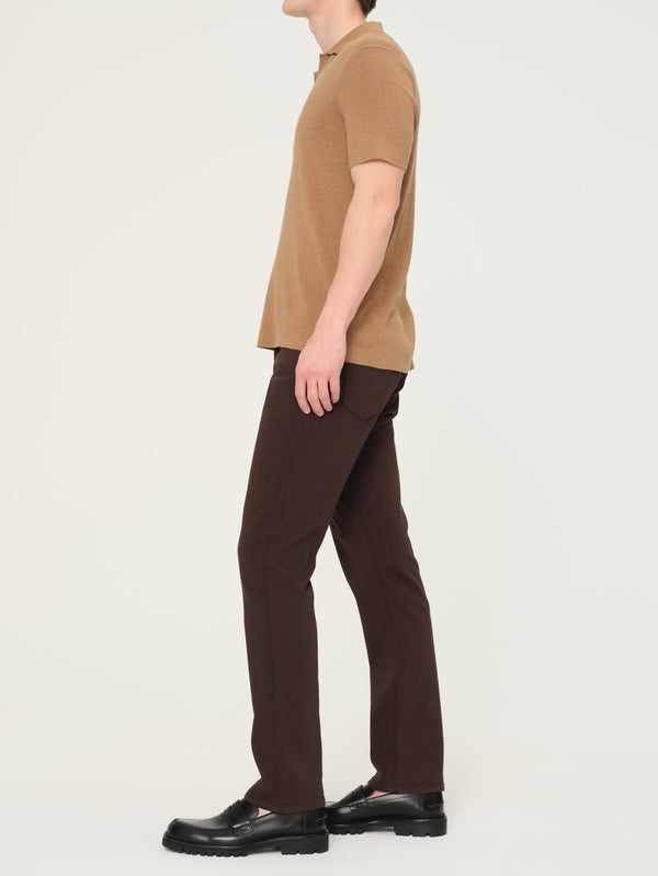 Dl1961 Russell Slim Straight Jeans Anthracite (Brown)
