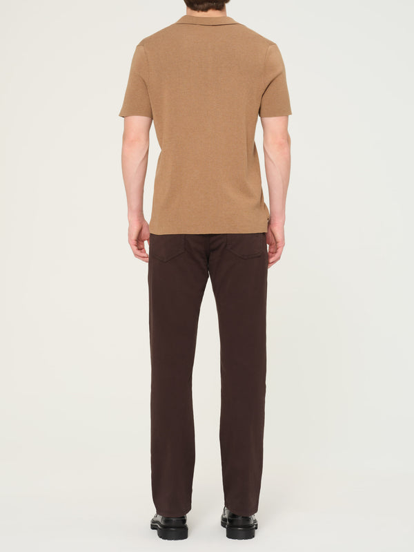 Dl1961 Russell Slim Straight Jeans Anthracite (Brown)