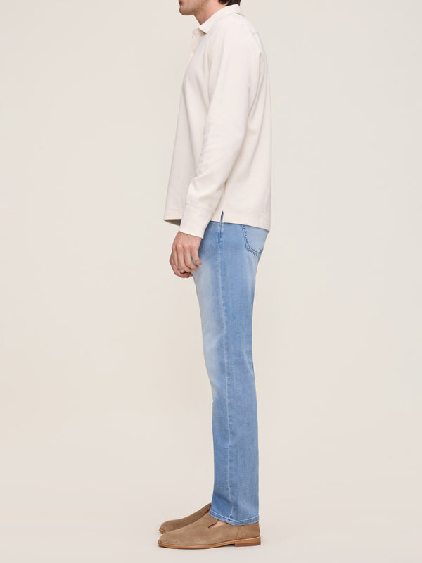 Dl1961 Russell Slim Straight Jeans Ramer (Light Indigo)