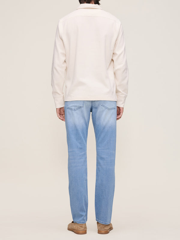 Dl1961 Russell Slim Straight Jeans Ramer (Light Indigo)