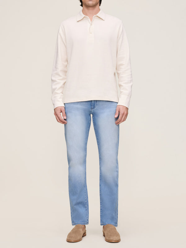 Dl1961 Russell Slim Straight Jeans Ramer (Light Indigo)
