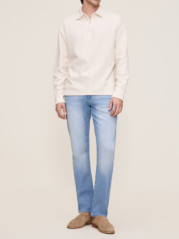 dl1961 Russell Slim Straight Jeans Ramer (Light Indigo)