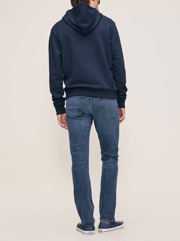 Dl1961 Russell Slim Straight Jeans Riverside (Dark Indigo)