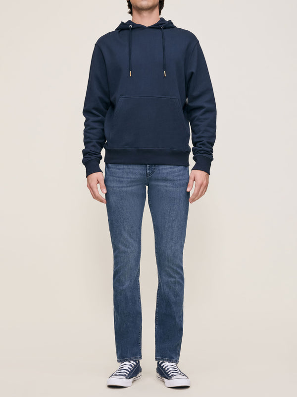 Dl1961 Russell Slim Straight Jeans Riverside (Dark Indigo)