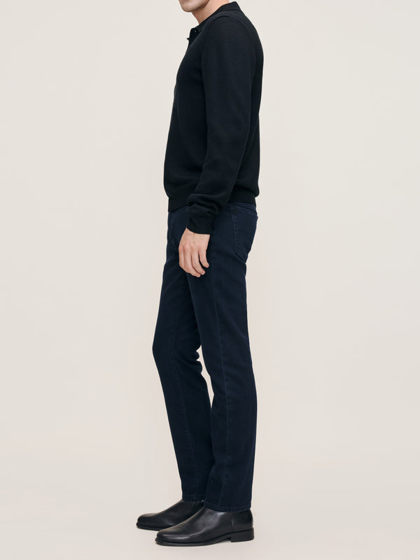 Dl1961 Russell Slim Straight Jeans Slim Straight Roman (Dark Indigo)