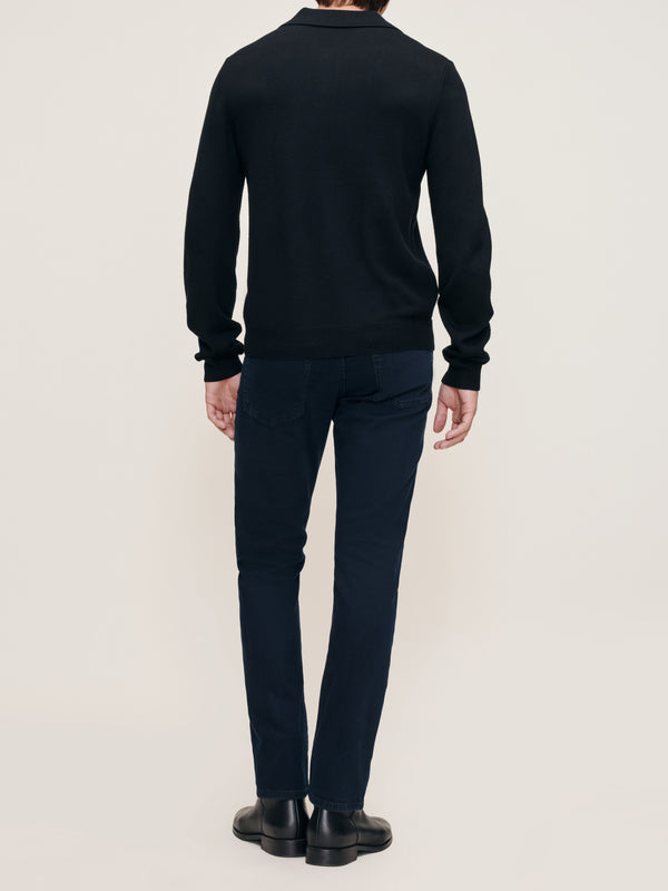 Dl1961 Russell Slim Straight Jeans Slim Straight Roman (Dark Indigo)