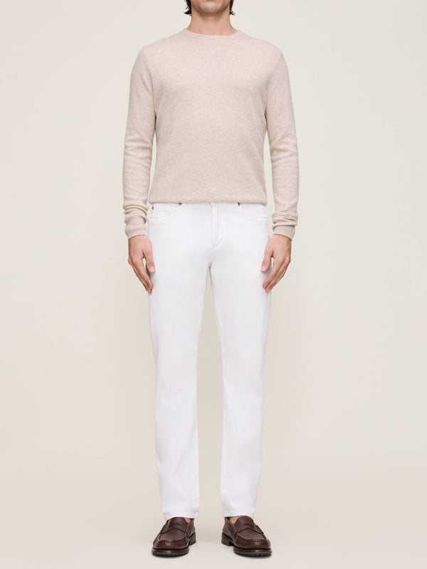 dl1961 Russell Slim Straight Jeans Slim Straight Whiteout