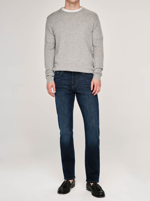 dl1961 Russell Slim Straight Jeans Thunderbird (Dark Indigo)