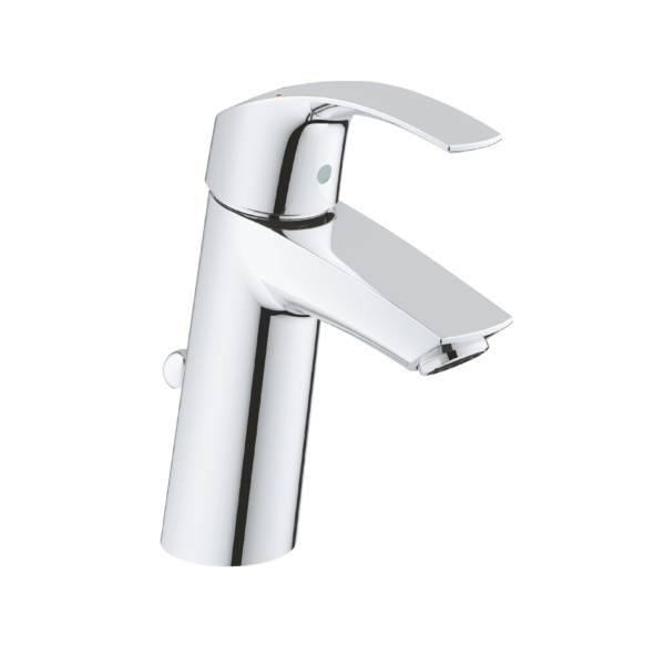 dmora 23322001 Grohe Eurosmart Single-lever Basin Mixer 1/2″ M-Size