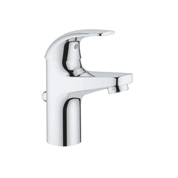 dmora 2805000 GROHE BauCurve Single-lever Basin Mixer 1/2″