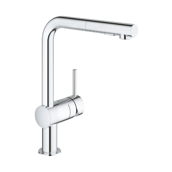 dmora 30274000 Grohe Minta Single-lever Sink Mixer 1/2″