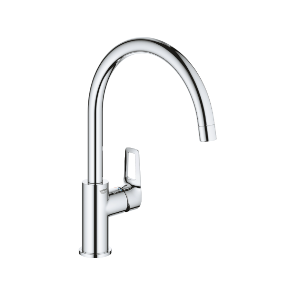 dmora 31232001 Grohe BAULOOP Single-Lever Sink Mixer 1/2″