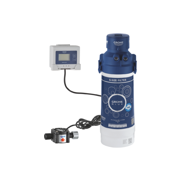Dmora 31721000 + 40438001 Grohe Minta Pull-Out Duo Filter Faucet Set