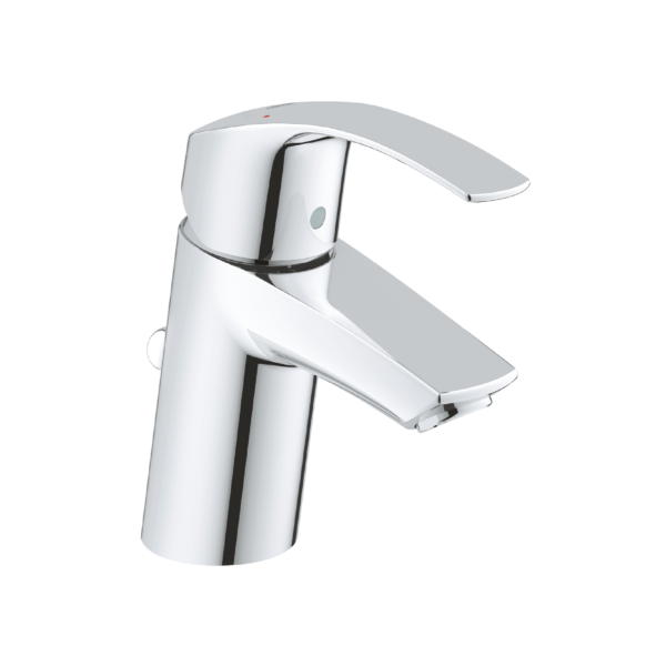 dmora 33265002 Grohe Eurosmart Single-lever Basin Mixer S-Size