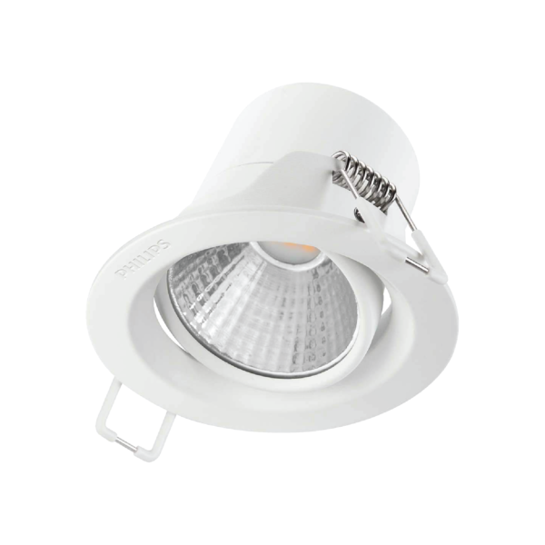 dmora 59752 Philips Recessed Spotlight Kyanite 070 5W WH LED