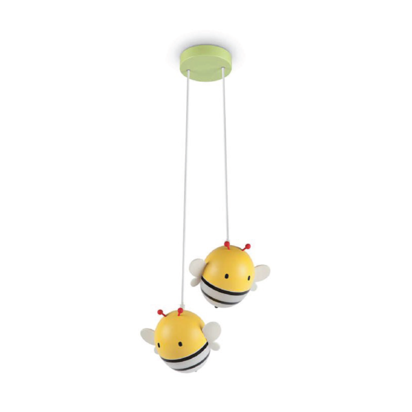 dmora 77509 Philips myKids Room Suspension Light Apiary